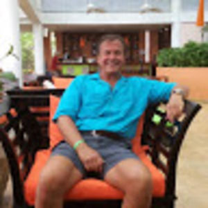 Meet your Posher, Jim